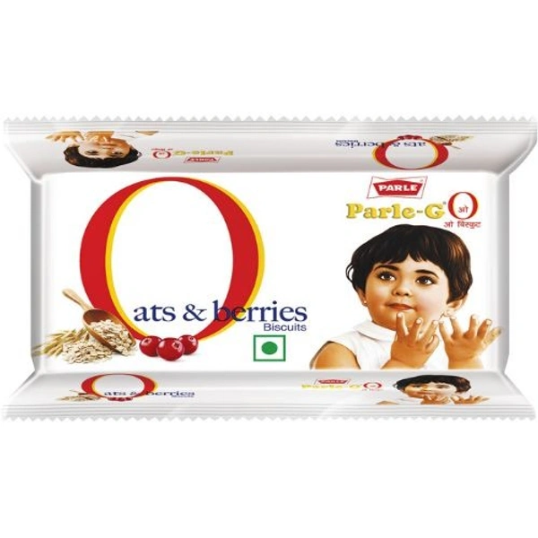 Parle Oats & Berries Biscuits - 94g