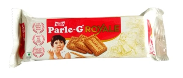 Parle Royale Biscuits - 72g