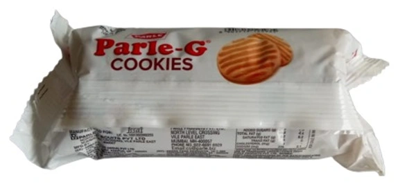 Parle Cookies Biscuits - 75g