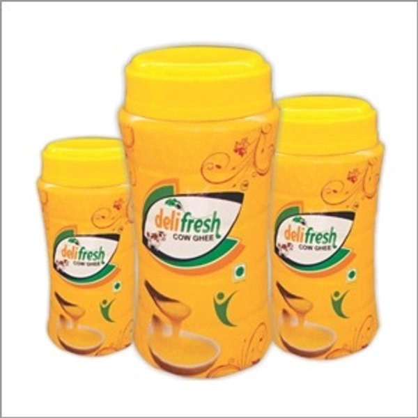 Deli Fresh Cow Ghee - 1 Ltr