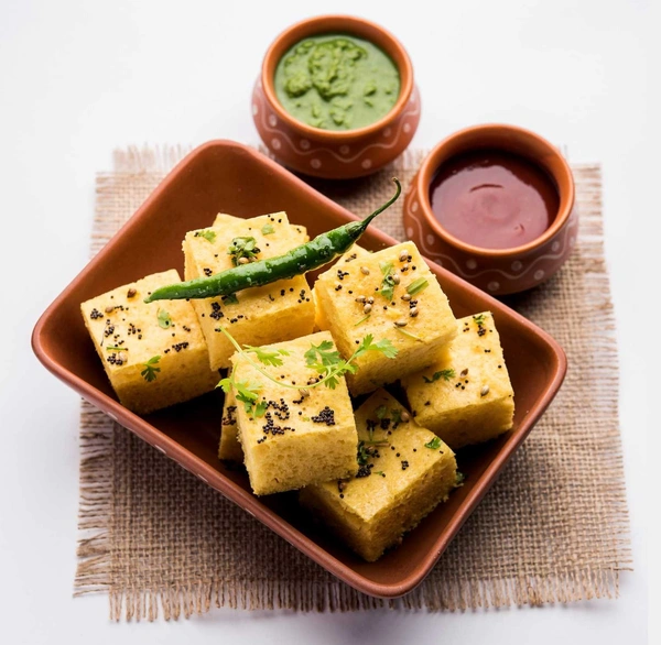 Home Made Dhokla Pith - 1kg