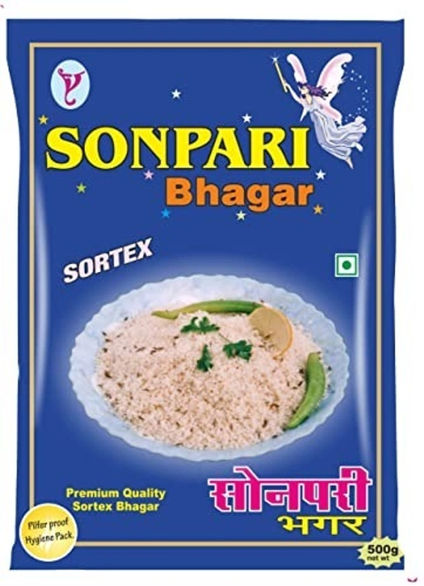 Sonpari  Bhagar - 500g