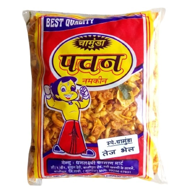 Chamunda Tej Bhel - 500g