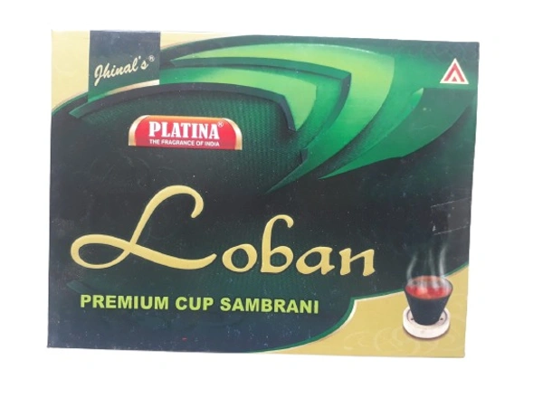 Platina Loban Cup Dhoop - 12N