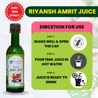 Riyansh Amrut Juice  - 500ml