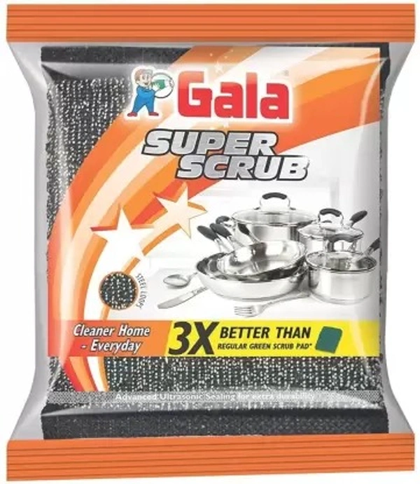 Gala Super Scrub - 1pcs