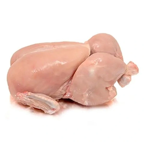 Chicken Broiler - 1kg (Without Skin)