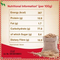 Aashirwad Shudha Chakki Atta - 5kg