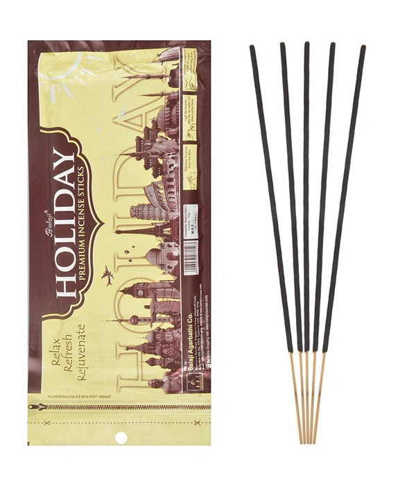 Balaji Holiday Agarbatti - 130g
