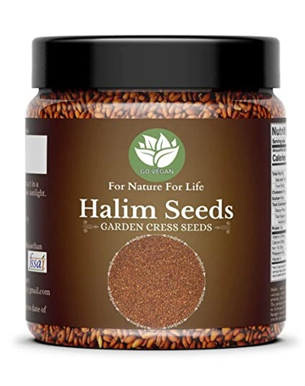 Aliv Seeds | Haleem Seed - 250g