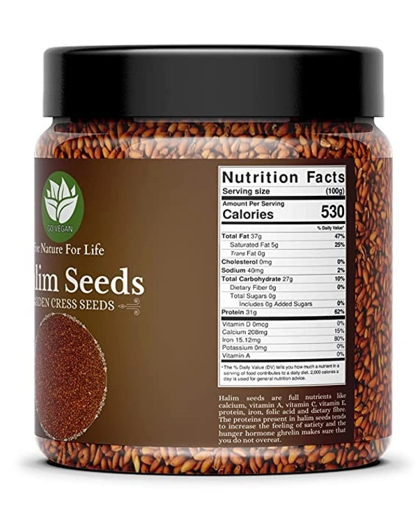 Aliv Seeds | Haleem Seed - 250g