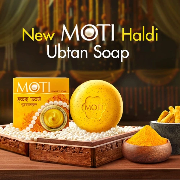 Moti Halad Utan Soap - 75g