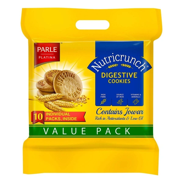 Parle Nutricrunch Biscuits - 1kg