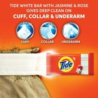 Tide Detergent Bar - 200g (Pack of 5)