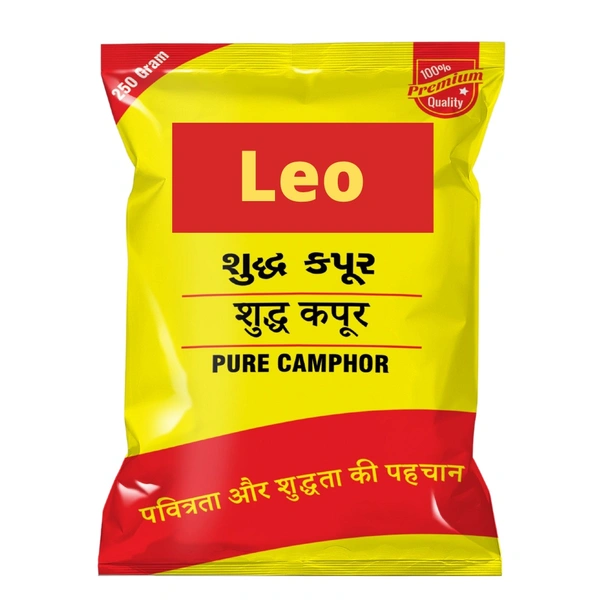 Leo Kapoor - 40g