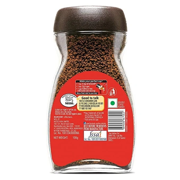 Nescafe Classic Coffee - 200g