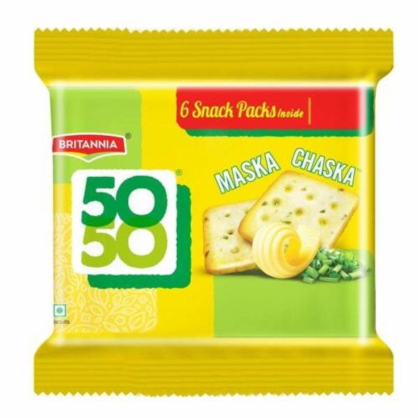 Britannia Maska Chaska Biscuit - 300g