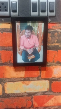 Normal Frame  - Black, 6x4