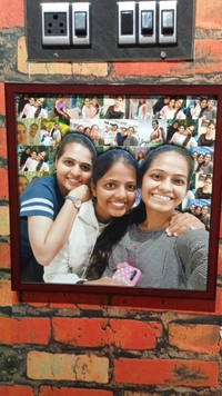 Mosaic Frame - 12x12