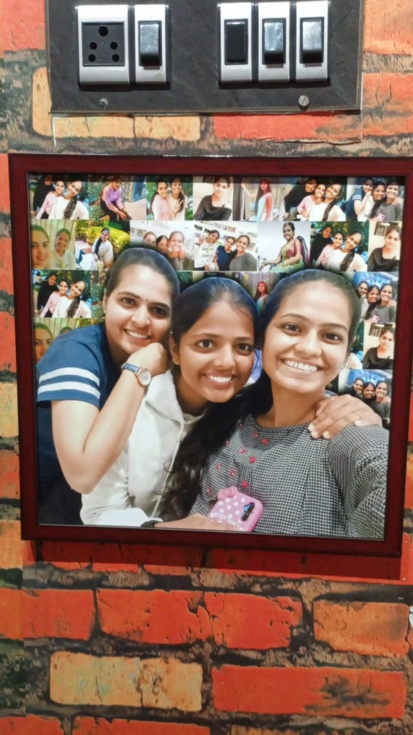 Mosaic Frame - 12x12