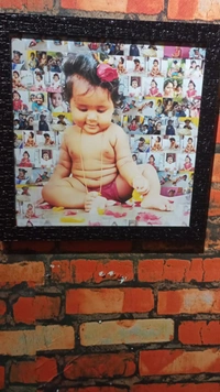 Mosaic Frame - 12x12
