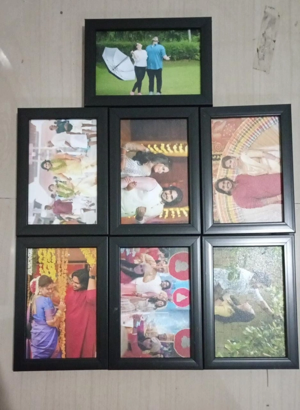 Combo Frames  - 6x4 Nos 8x6 Nos 12x8 Nos