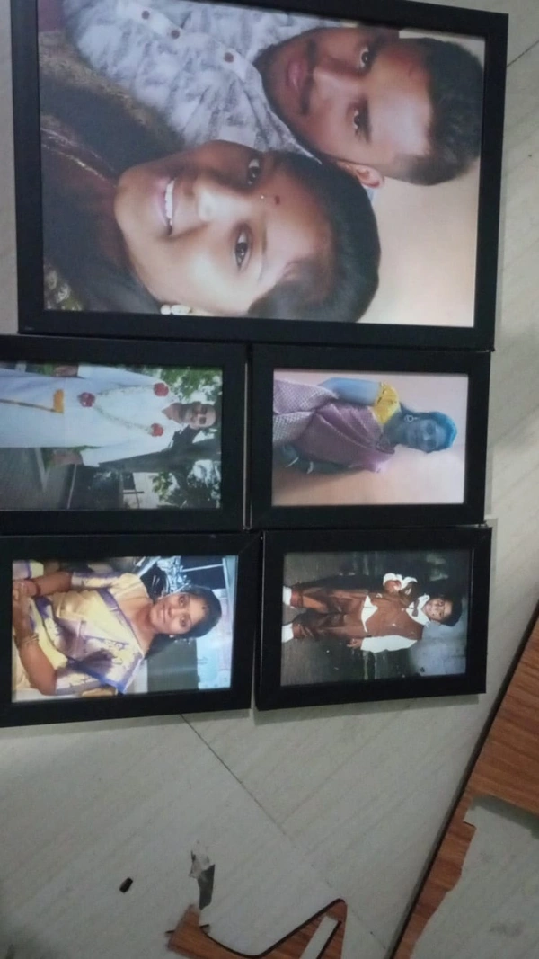 Combo Frames  - 6x4 Nos 8x6 Nos 12x8 Nos