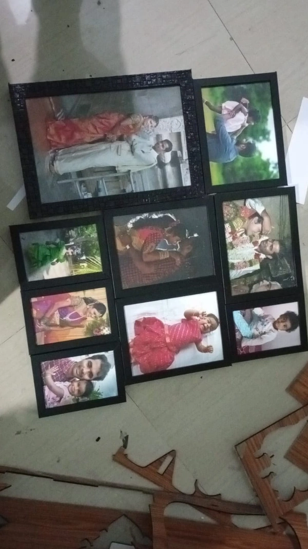 Combo Frames  - 6x4 Nos 8x6 Nos 12x8 Nos