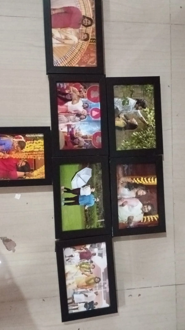 Combo Frames  - 6x4 Nos 8x6 Nos 12x8 Nos