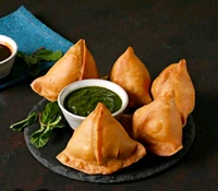 Samosa  - Web Orange, Medium