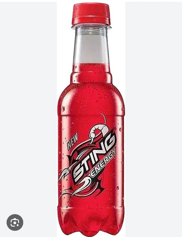 Pepsi  String 400 Ml - Red, 400 Ml