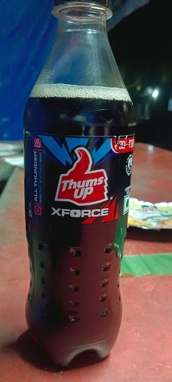 Thums Up XForce 
