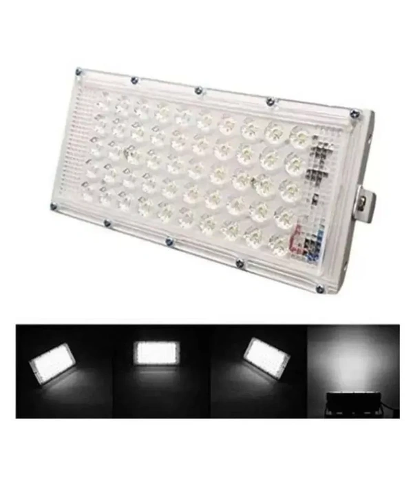 Achat 50w Led Flood Light - Pack Of 1 Pack of 2 Luster Cool Day Light 50W E27 50 - White