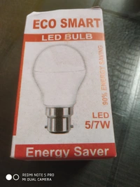 Eco Smart Led Bulb  - White