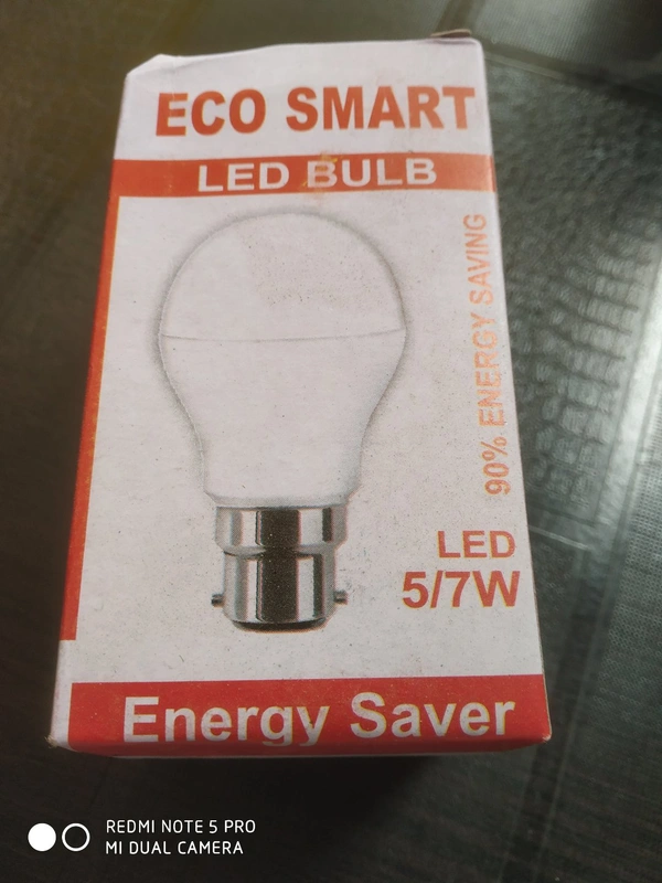 Eco Smart Led Bulb  - White