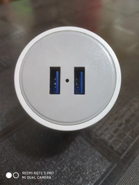 AGAM come 4u Charger 3month Granted  - White