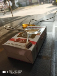 AffiX Connect To Device 2.4mp - White