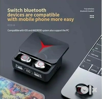 M90 Pro Earbuds 