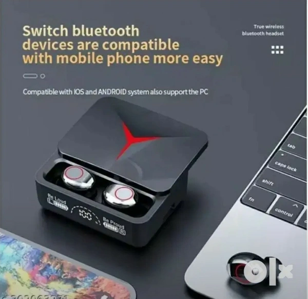 M90 Pro Earbuds 