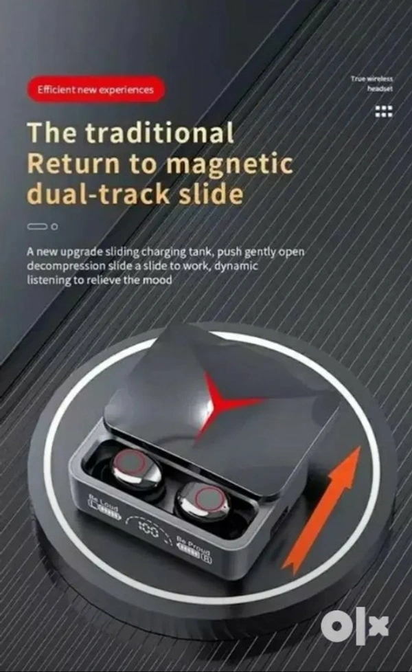 M90 Pro Earbuds 