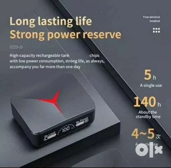 M90 Pro Earbuds 