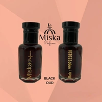 Black Oud - 12ML