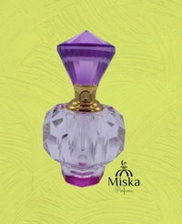 CRYSTAL FANCY BOTTLE EMPTY  - 12ML