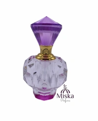 CRYSTAL FANCY BOTTLE EMPTY  - 12ML