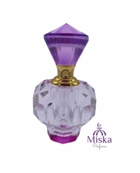CRYSTAL FANCY BOTTLE EMPTY  - 12ML