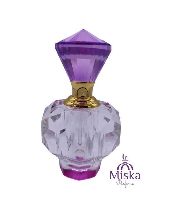 CRYSTAL FANCY BOTTLE EMPTY  - 12ML