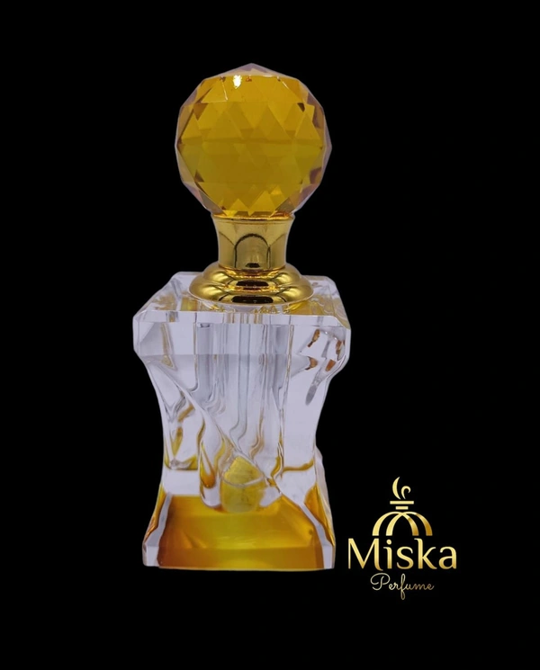 CRYSTAL FANCY BOTTLE EMPTY  - 12 ML