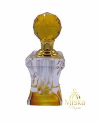 CRYSTAL FANCY BOTTLE EMPTY  - 12 ML