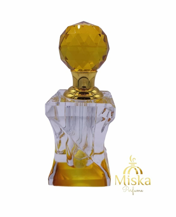 CRYSTAL FANCY BOTTLE EMPTY  - 12 ML
