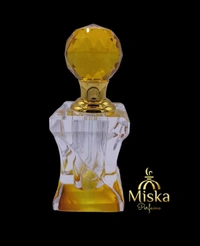 CRYSTAL FANCY BOTTLE EMPTY  - 12 ML